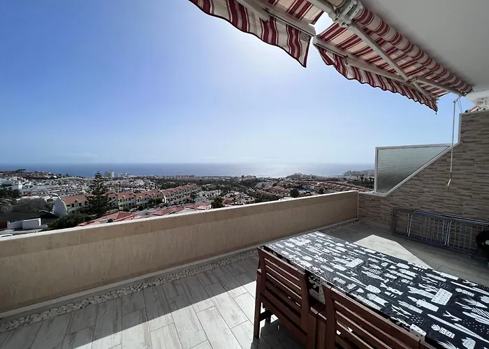 Appartamento New Deluxe Stunned Seaview 2 Bed
