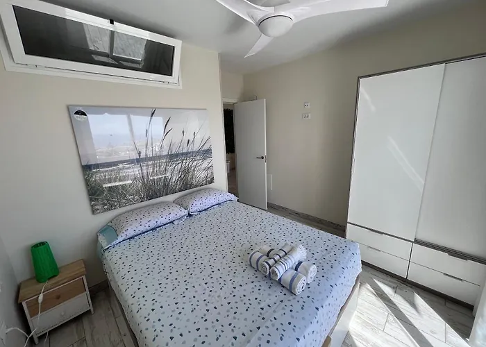 Appartement New Deluxe Stunned Seaview 2 Bed