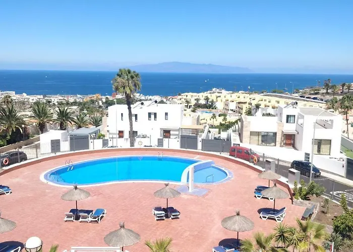 Appartement New Deluxe Stunned Seaview 2 Bed