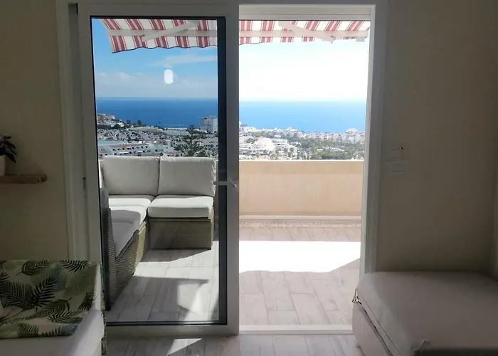 New Deluxe Stunned Seaview 2 Bed Appartement *