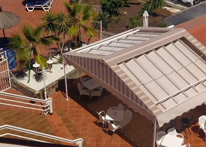 New Deluxe Stunned Seaview 2 Bed Costa Adeje (Tenerife)