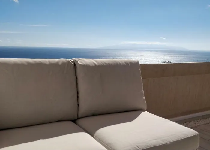 Appartamento New Deluxe Stunned Seaview 2 Bed *