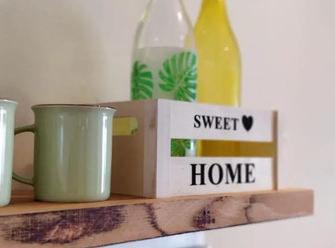 Appartement New Deluxe Stunned Seaview 2 Bed