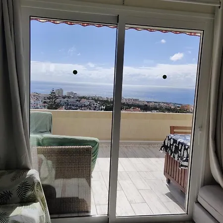 Apartament New Deluxe Stunned Seaview 2 Bed Costa Adeje (Tenerife)